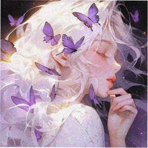 遮天动漫姬紫月-女主角